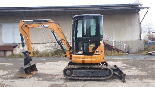 CASE CX35B CASE CX35B